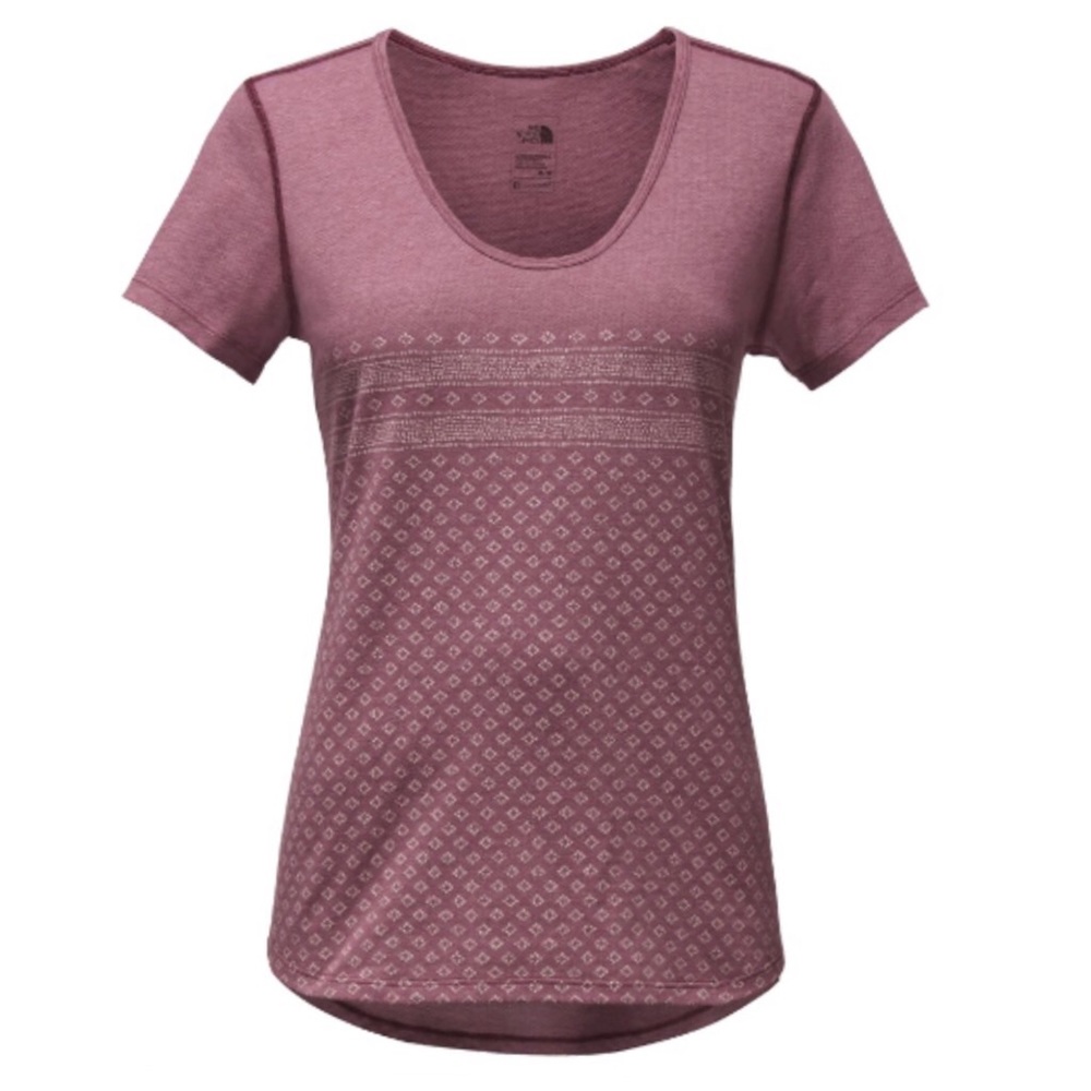 The North Face Women's Day Three Short-Sleeve Top
